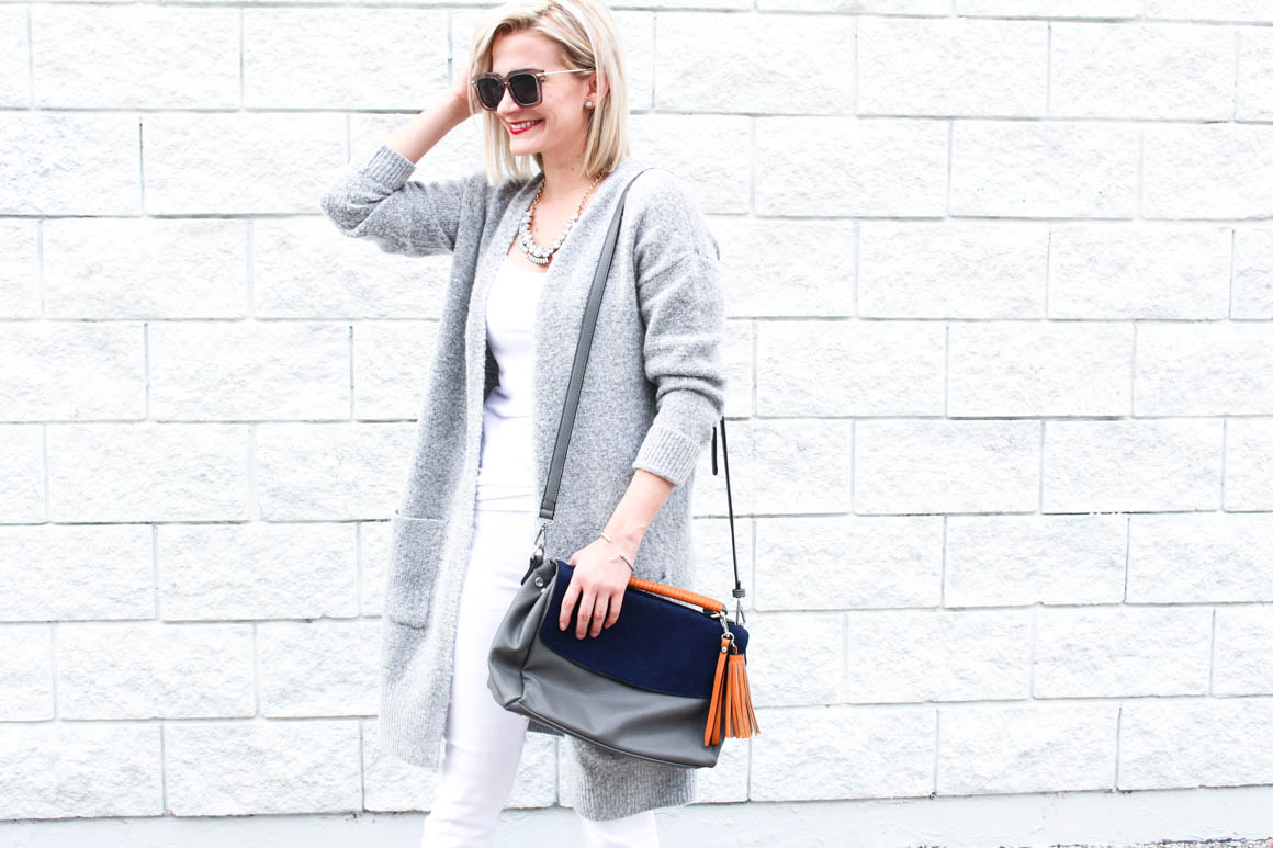 Fashion-Blogger-Not-Necessarily-Blonde-Grey-HM-Long-Sweater